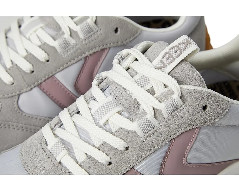 Мужские кроссовки KEEN KS86 из замши с агрессивным протектором