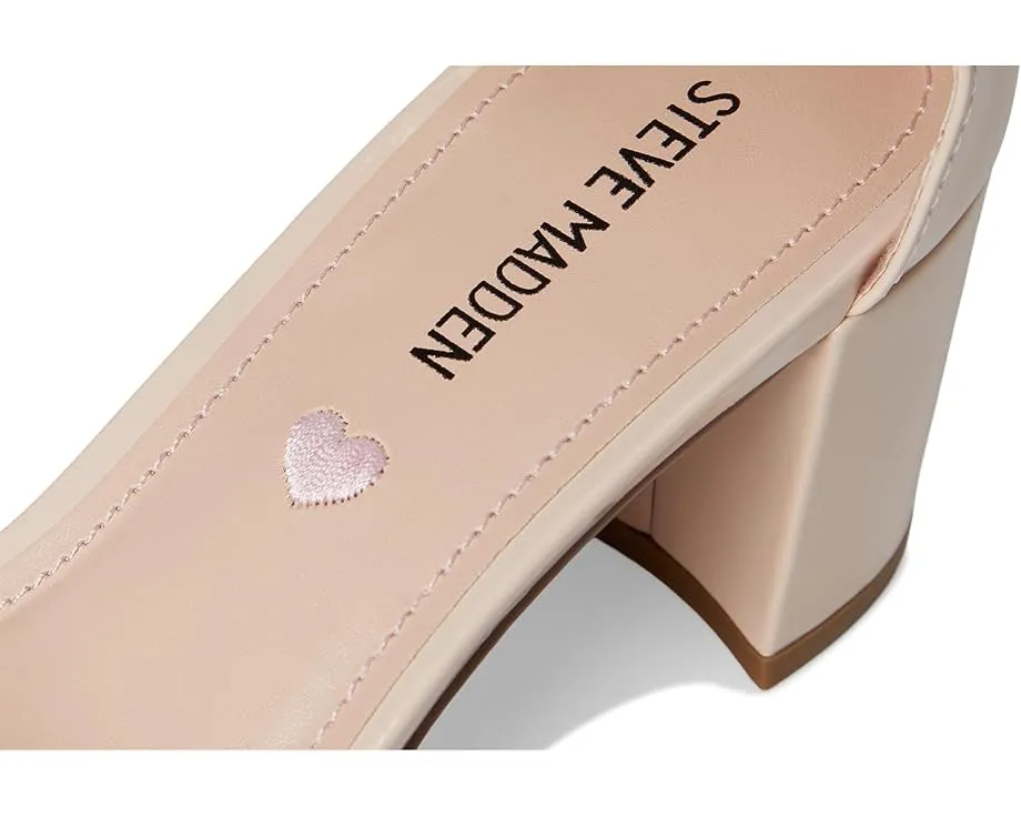 Детские босоножки Steve Madden Kids Carrson на квадратном каблуке