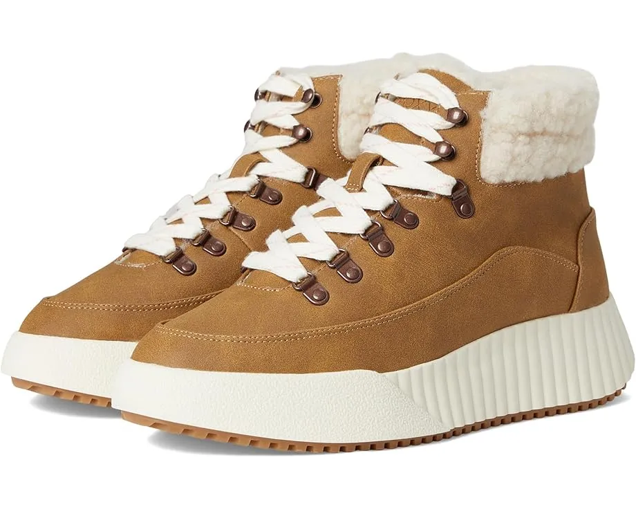 Ботинки Roxy Bling Peak с трикотажным воротником и шнуровкой