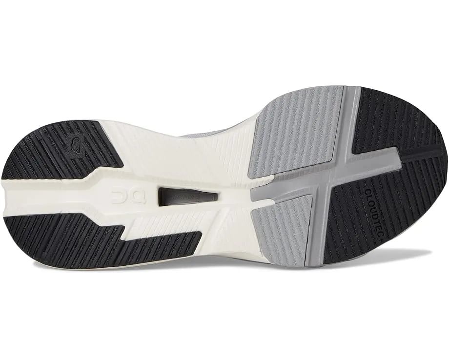 On Cloudnova X кроссовки для тренировок с промежуточной подошвой CloudTec