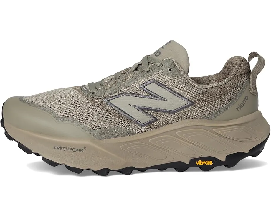Трейловые кроссовки New Balance Fresh Foam X Hierro v9 с подошвой Vibram