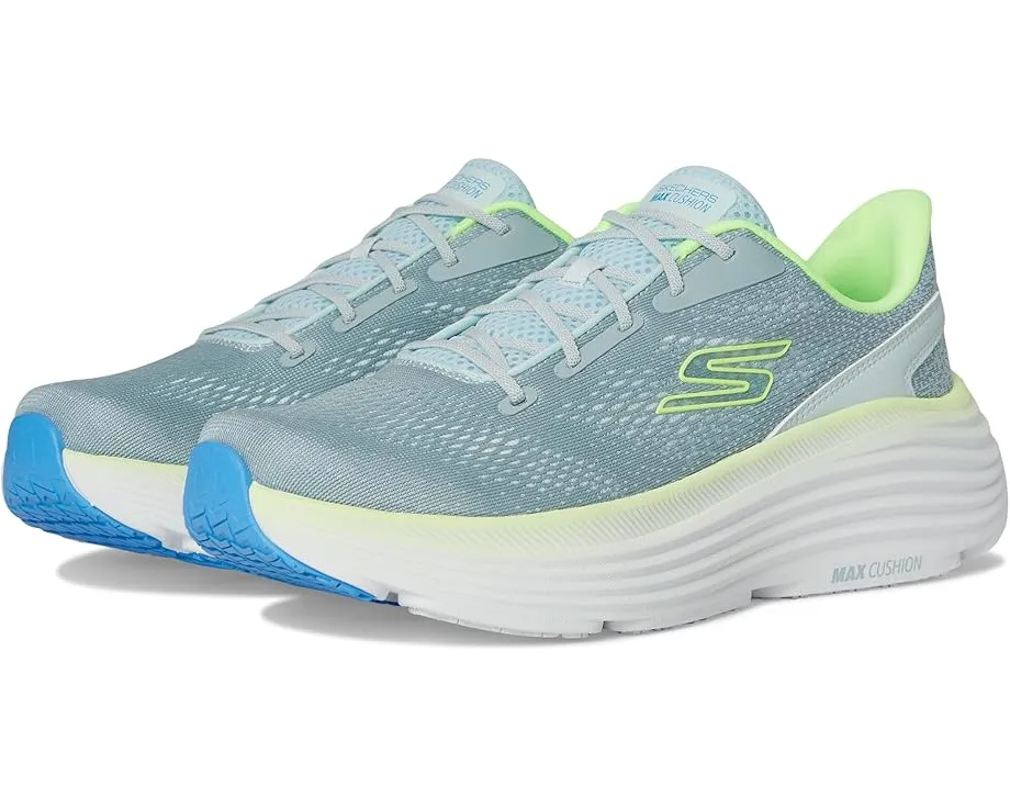 Мужские кроссовки SKECHERS Max Cushioning Endeavour Kauska с технологией Natural Rocker