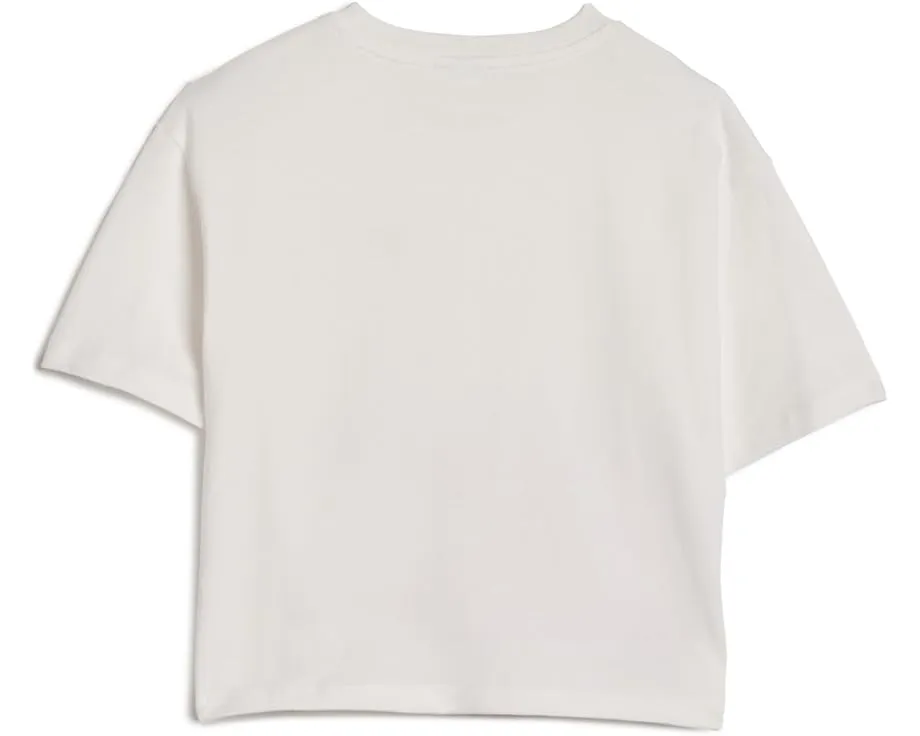 Футболка Lacoste Stripe Graphic T-Shirt с полосками
