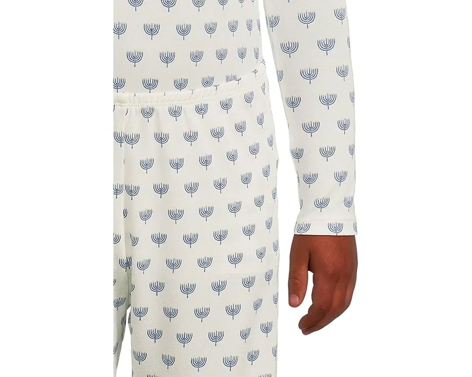 Детский пижамный комплект Eberjey Gisele Printed для сна