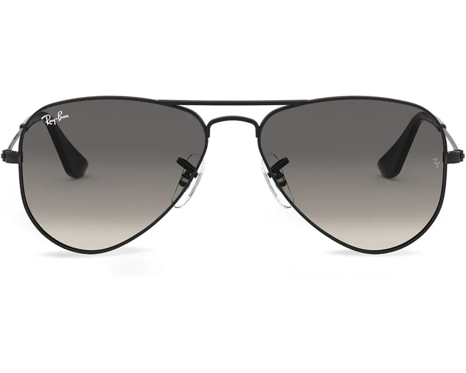Очки солнцезащитные авиатор Ray-Ban для детей