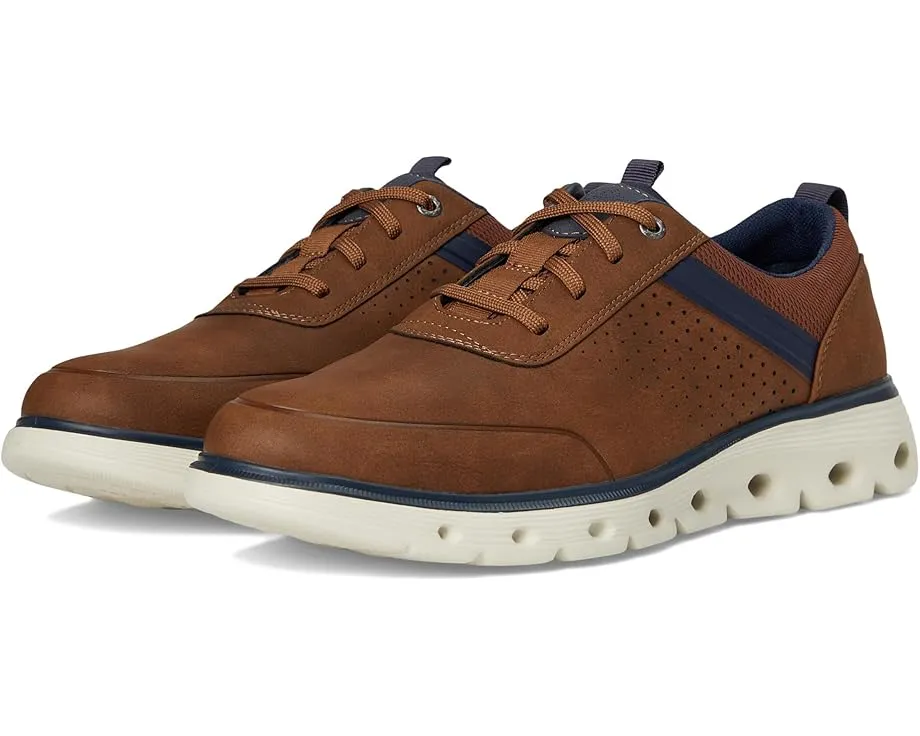 Повседневные оксфорды Dockers Fowler с искусственной кожей и стелькой Supreme Comfort PRO