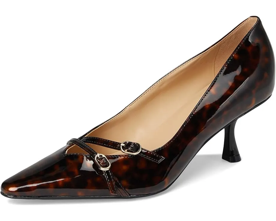 Лакированные туфли-лодочки Kimbery с двумя пряжками от Bandolino