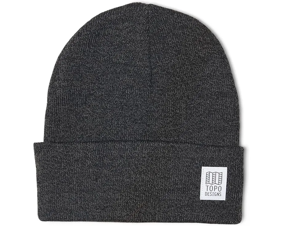 Шапка-бини Topo Designs Work Cap с логотипом