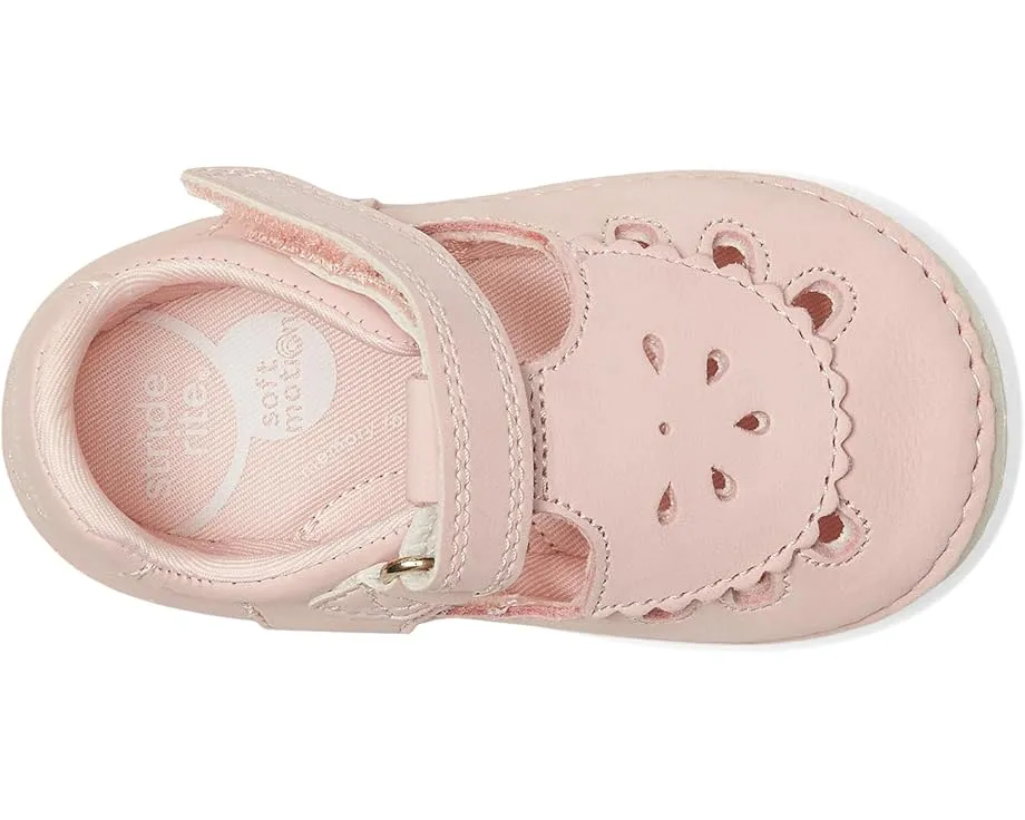 Детские сандалии Stride Rite SM Noelle с перфорацией и застежкой на липучке