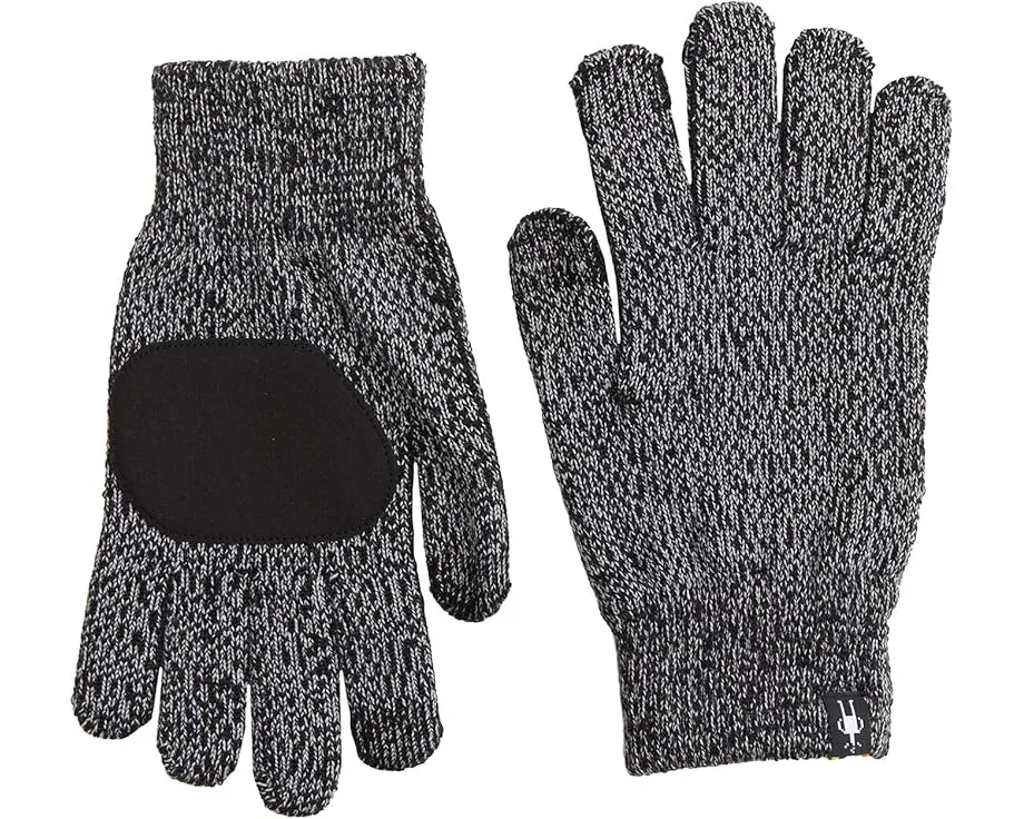 Smartwool перчатки Cozy Grip с сенсорными пальцами