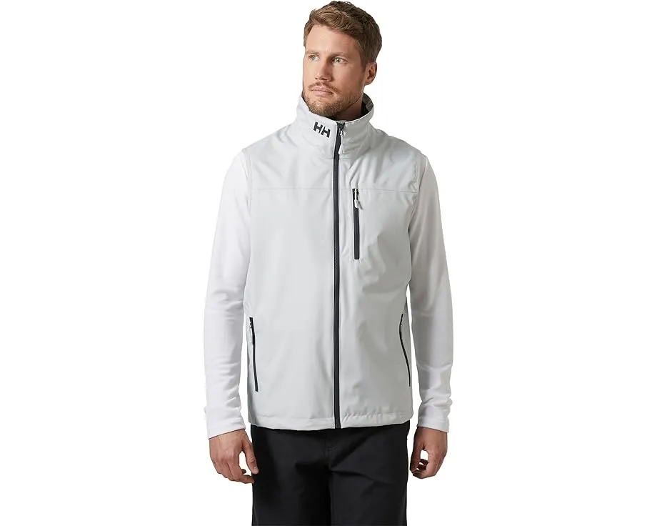 Жилет Helly Hansen Crew Vest 2.0 с утеплителем Primaloft и водоотталкивающей отделкой
