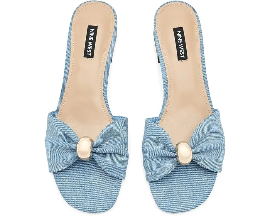 Gerry босоножки Nine West на каблуке