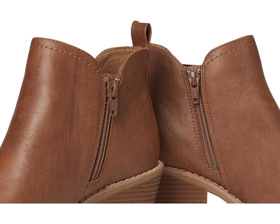 Ботильоны EuroSoft Dustine на устойчивом каблуке с эластичными вставками