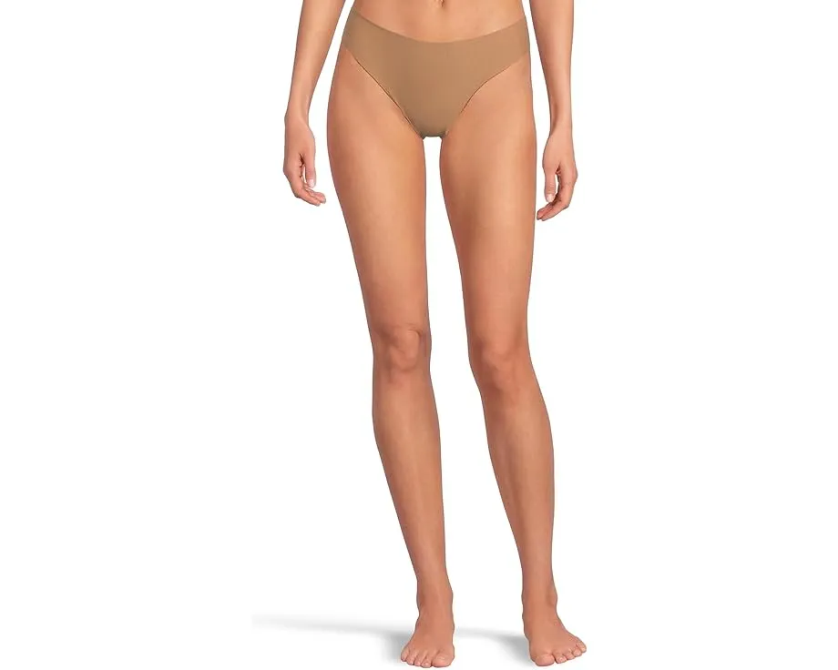 Трусики стринги Commando Butter Mid Rise с лазерной обработкой краев