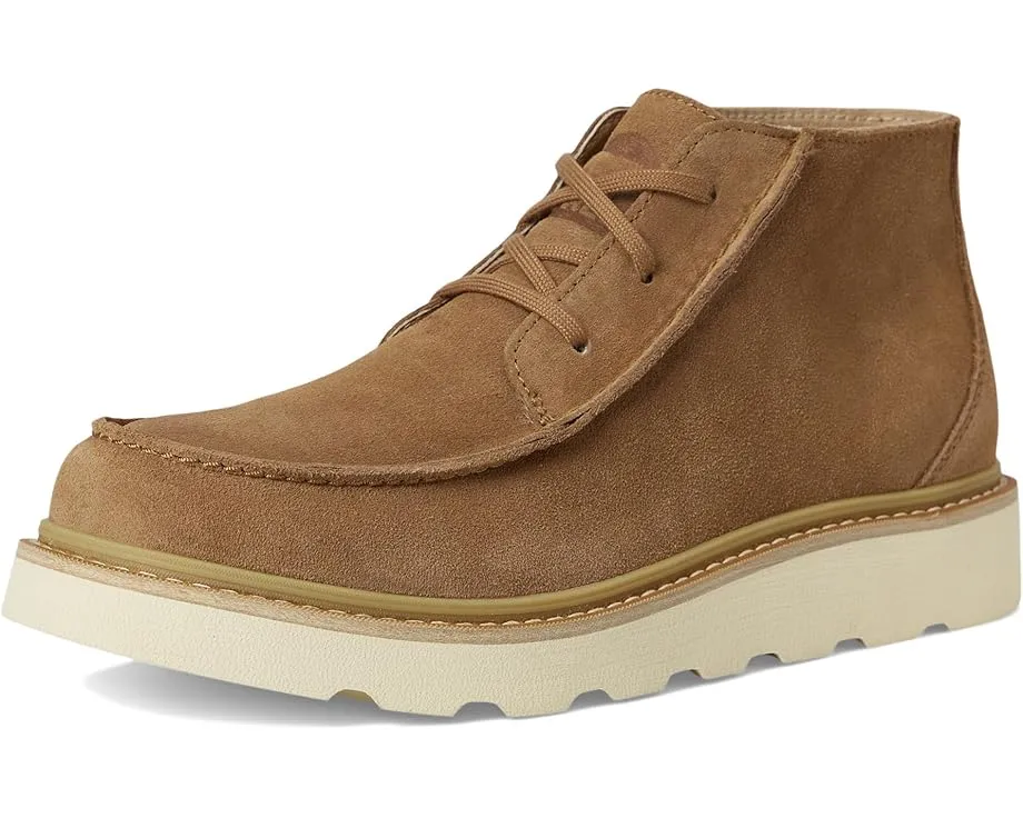 Ботинки SOREL Slabtown 62' Stoic Mid в стиле чакка с мокасиновым носком