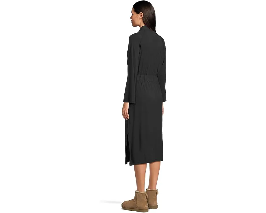 Халат Myra с поясом и V-образным вырезом от UGG