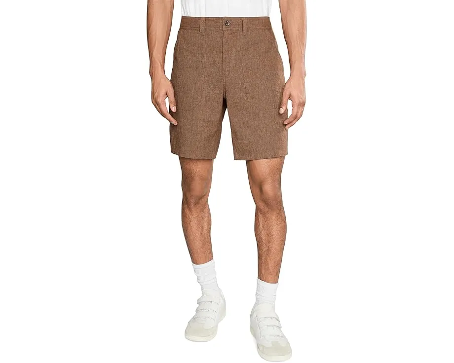 Шорты Royal Robbins Hemp Adventure из смесовой ткани с коноплей для активного отдыха