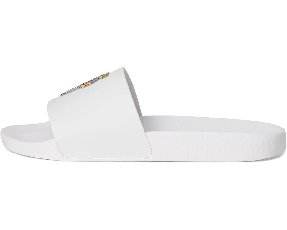 Сланцы Polo Ralph Lauren Polo Bear Slide с EVA подошвой