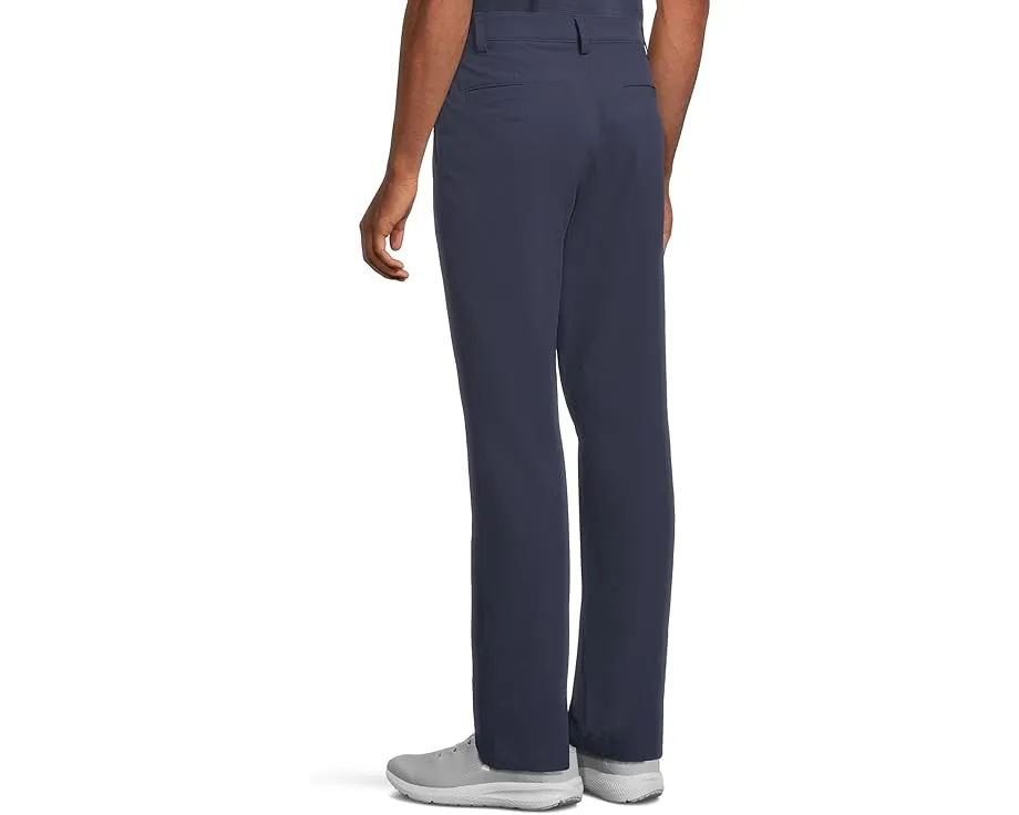 Брюки для гольфа Under Armour Golf Matchplay Tapered с эластичным поясом