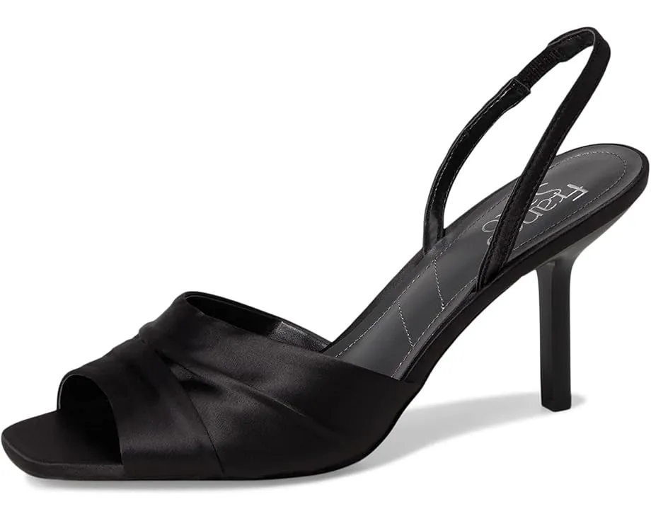 Сандалии-лодочки Gogia от Franco Sarto на шпильке