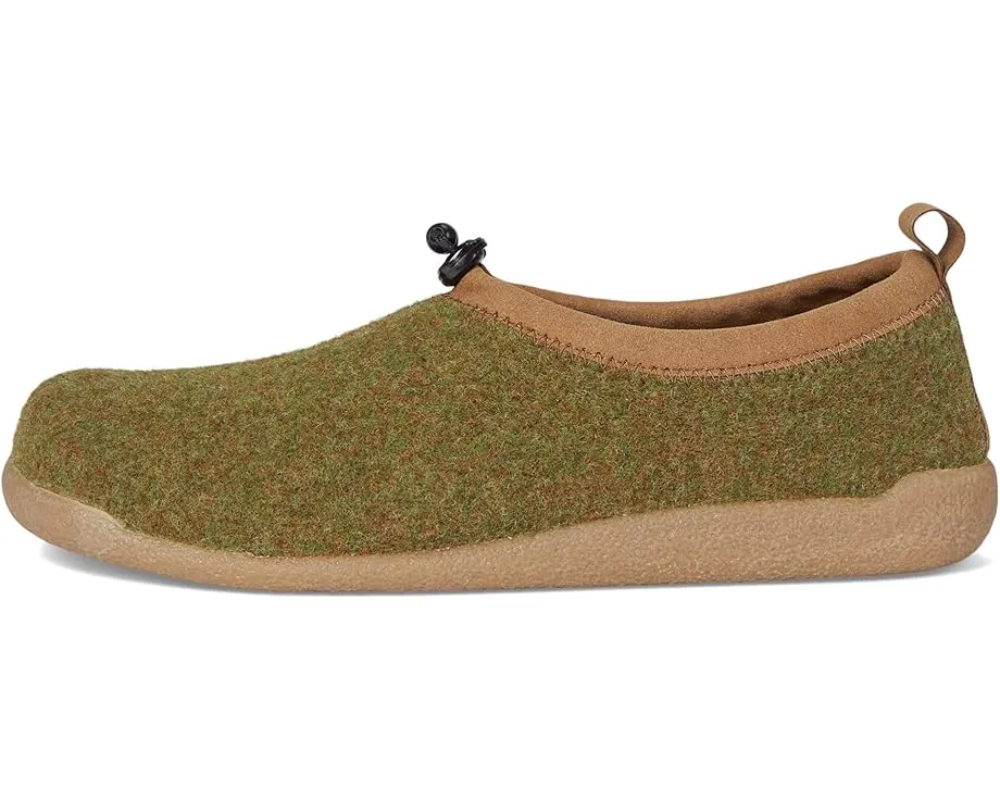 Sanita Samso с шерстяной подкладкой и поддержкой свода стопы