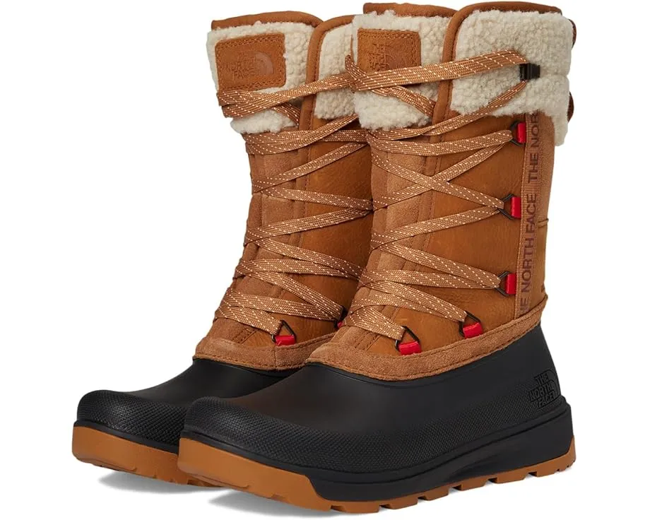 Зимние ботинки The North Face Shellista VI Mid Waterproof с утеплителем