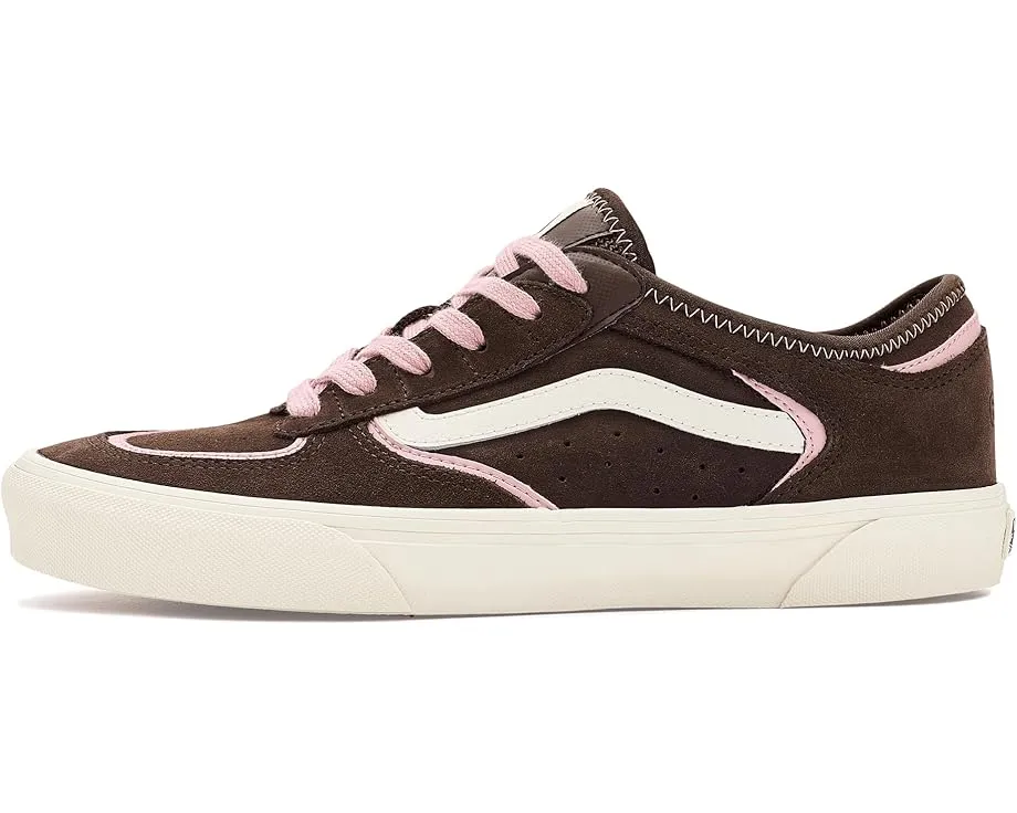 Кеды Vans Rowley Classic с подошвой Waffle и вулканизацией