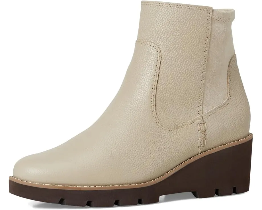 Ботильоны VIONIC Ariana Zip с клиновидной подошвой и поддержкой свода стопы