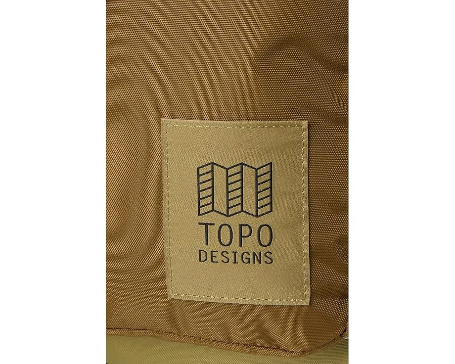 Портфель-рюкзак Topo Designs Global Briefcase 3-Day с отделением для ноутбука