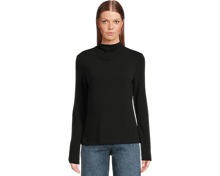 Michael Stars топ Farrah Mock Neck с имитацией водолазки