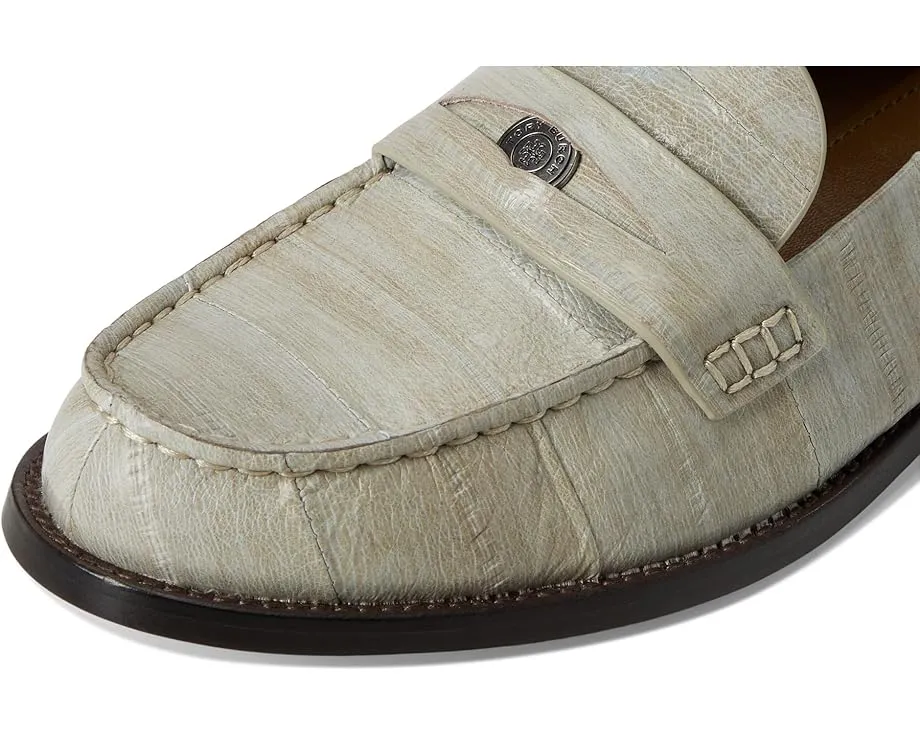 Классические лоферы Tory Burch с ремешком для монетки