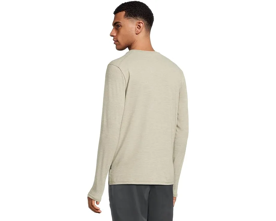 Футболка Mountain Hardwear Sunblocker с длинным рукавом из переработанного полиэстера