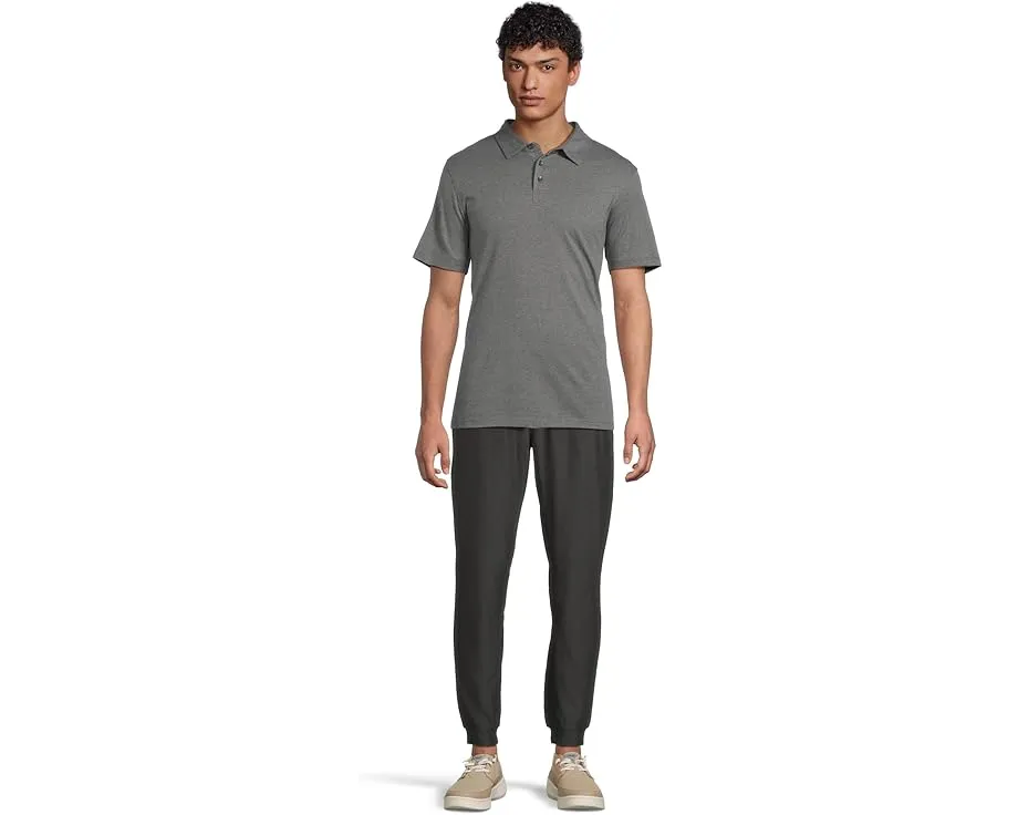 Легкие спортивные брюки Prana Altitude Tracker LT с эластичной тканью и зауженными манжетами