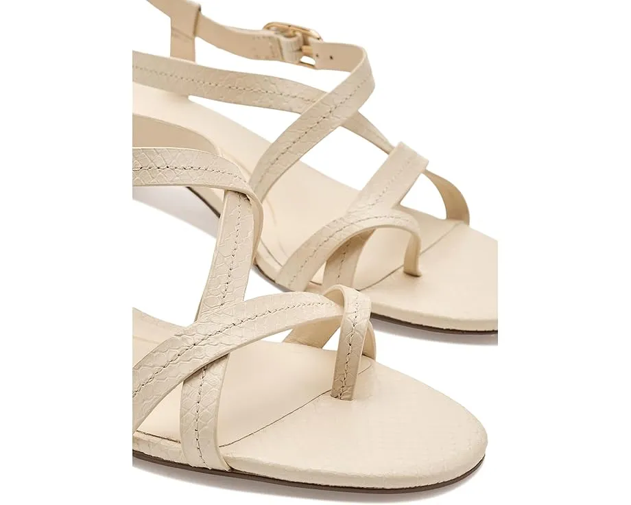 Cole Haan Босоножки Dillon Block Heel Thong Sandals на каблуке