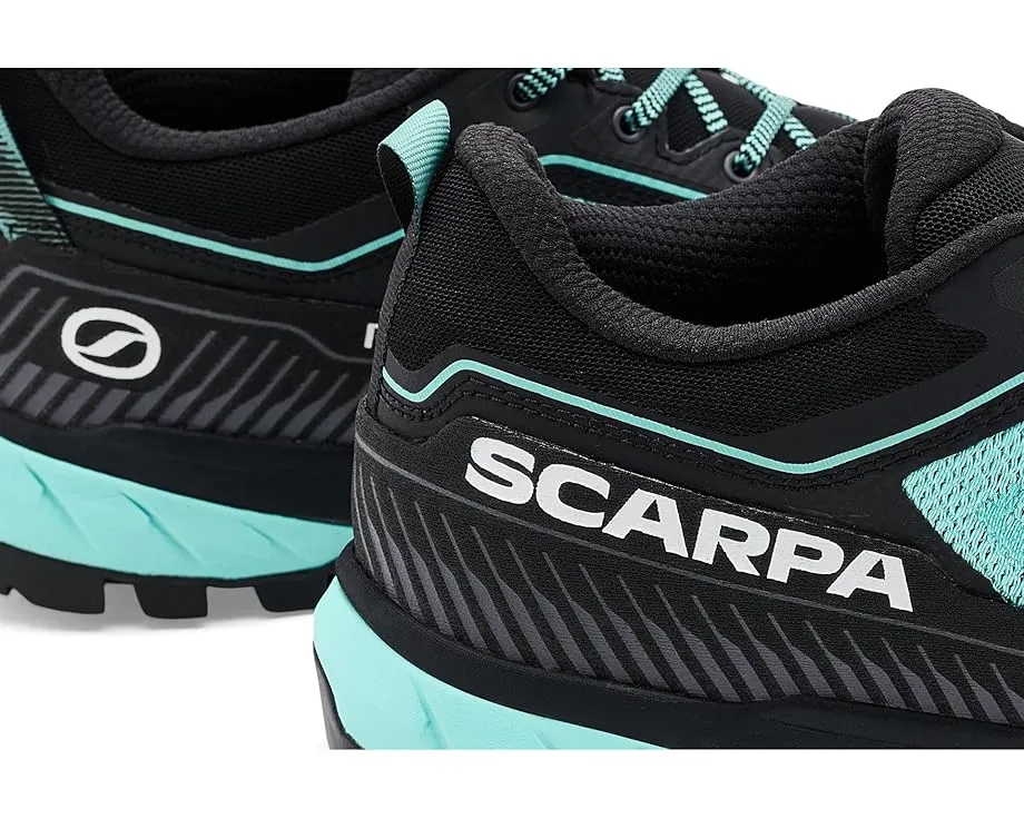 Scarpa Rapid LT кроссовки с подошвой Vibram MegaGrip и анатомической формой