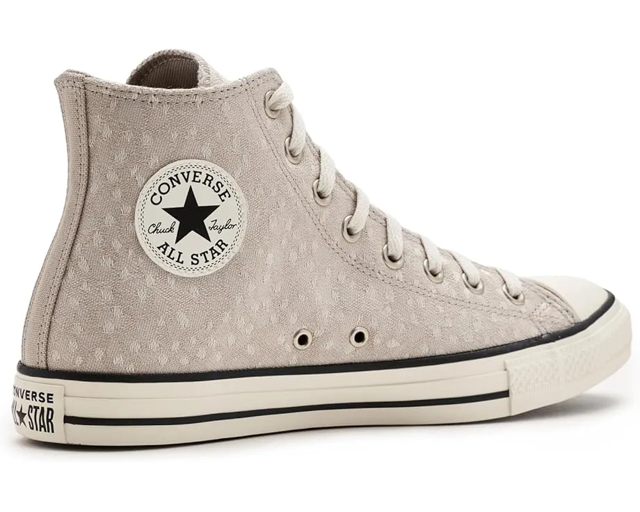 Кроссовки Converse Chuck Taylor All Star Deer Pattern High-Top с текстурным верхом и стелькой OrthoLite