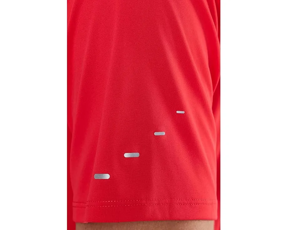 Беговой топ Nike Stride Dri-FIT Adv с коротким рукавом