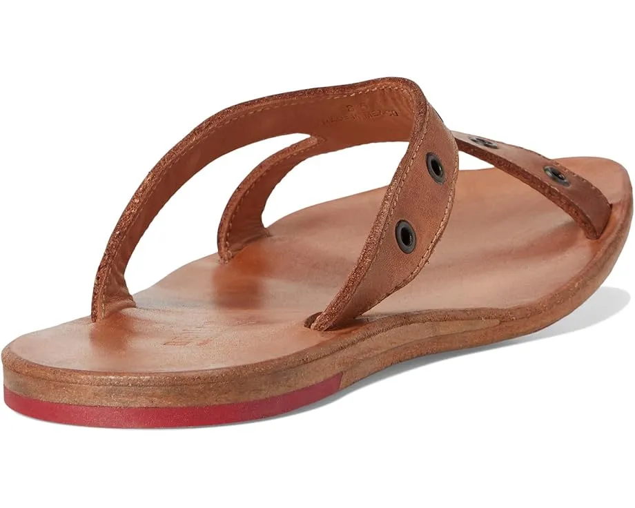 Сандалии Path от Bed Stu без застежки с кожаными ремешками и подошвой Vibram