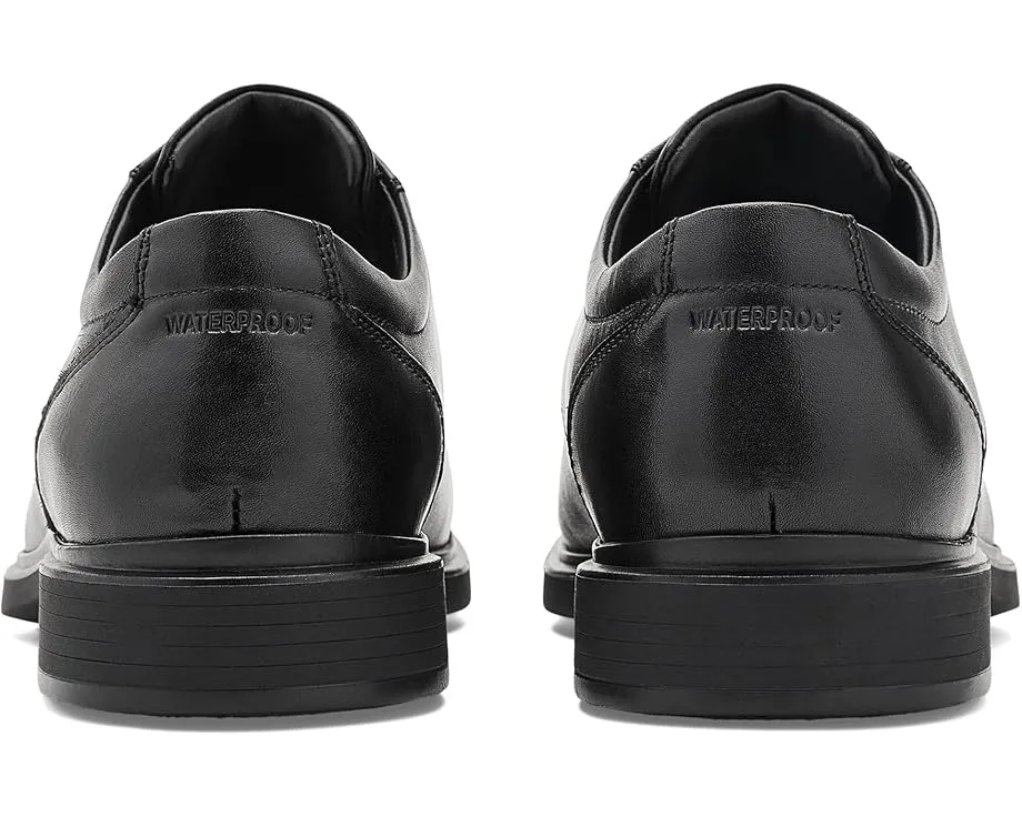 Florsheim Forecast II туфли Cap Toe Oxford черные