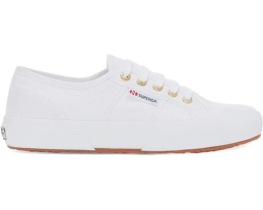 Кроссовки Superga 2750 COTU Classic из хлопка с резиновой подошвой