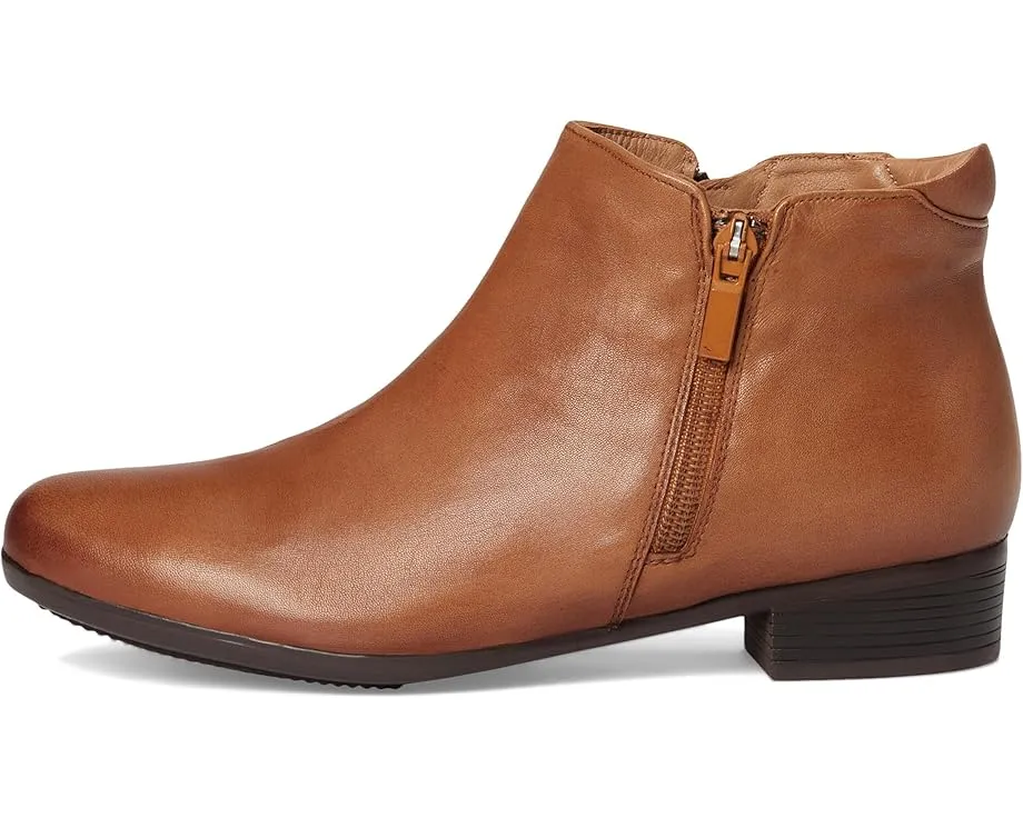 Trotters ботильоны Major со съемной стелькой и боковыми молниями