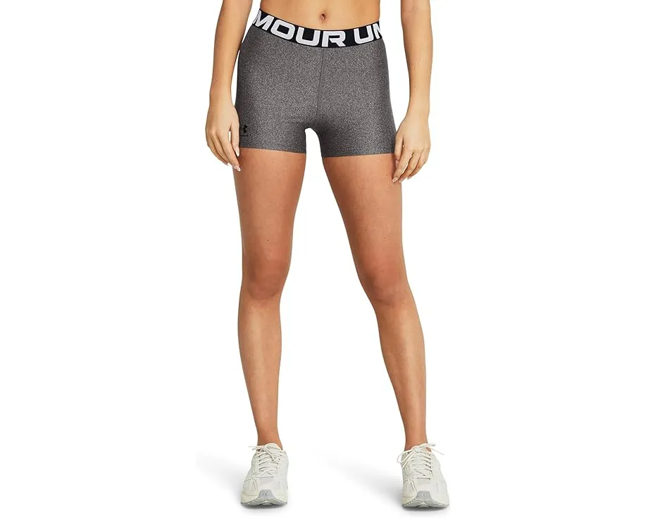 Шорты HeatGear Shorty Under Armour женские для фитнеса