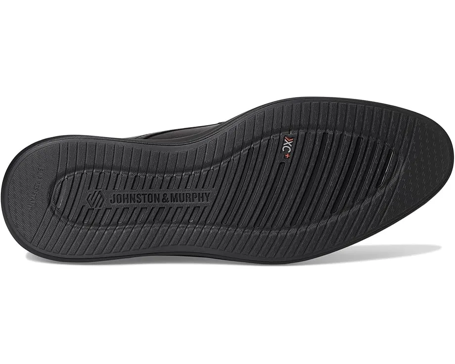 Ботинки Johnston & Murphy XC+ Parker Plain Toe с водонепроницаемой кожей и системой XC+