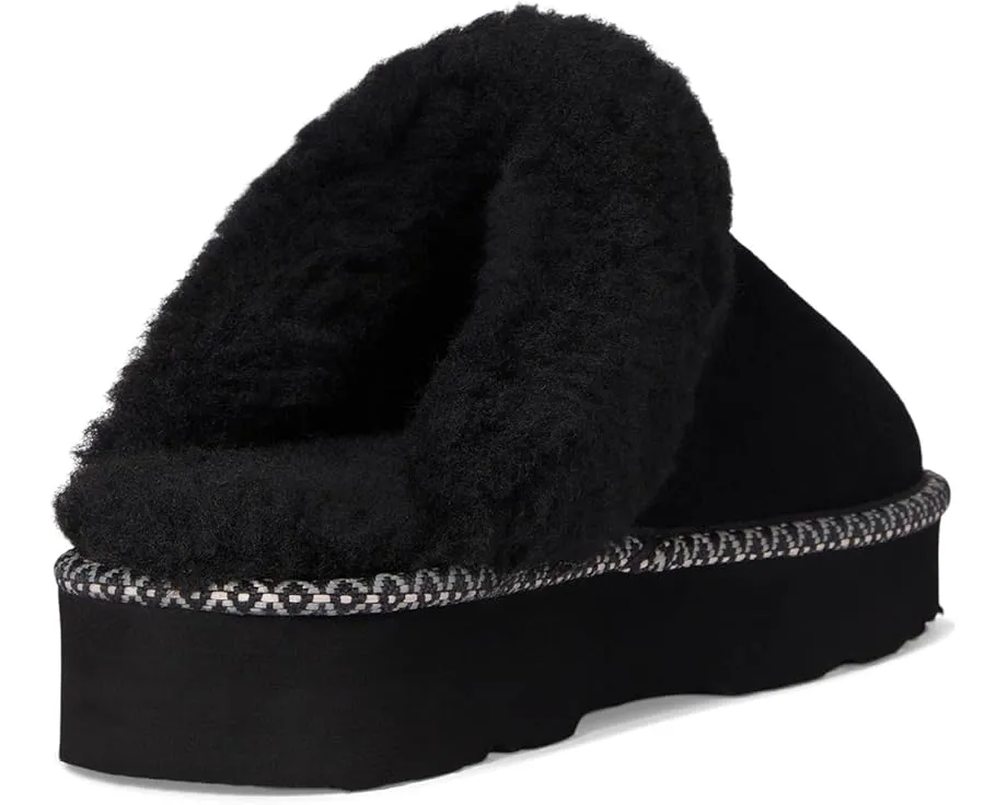 Тапочки Bearpaw Loki Platform Lo Deco на платформе