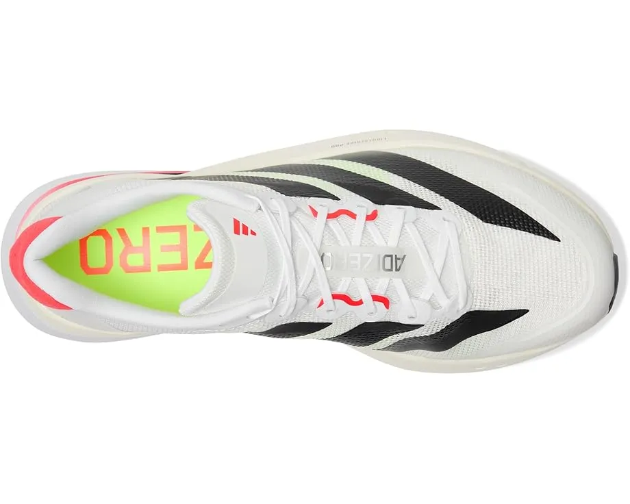 Беговые кроссовки adidas Adizero Boston 13 с резиновым верхом