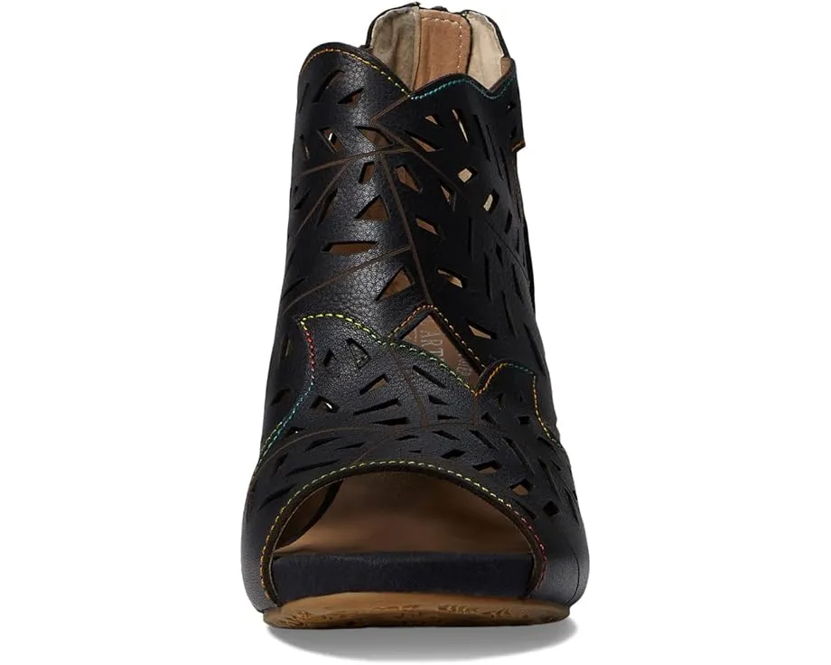 Туфли L'Artiste by Spring Step Icon с миндальным носком и застежкой-молнией