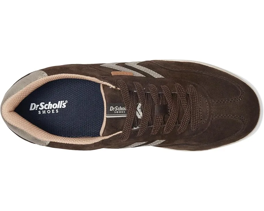 Кроссовки Dr. Scholl's Rebel Sport с подошвой из каучука и стелькой BLOOM