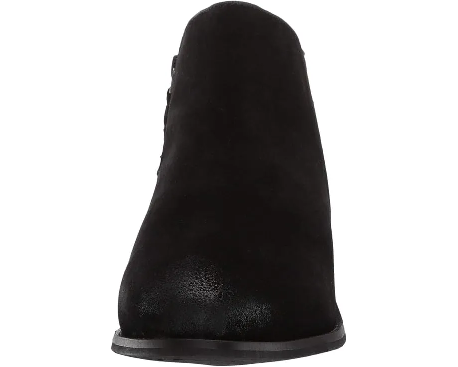 Ботильоны Rocklin на платформе с боковой молнией и стальным супинатором SoftWalk