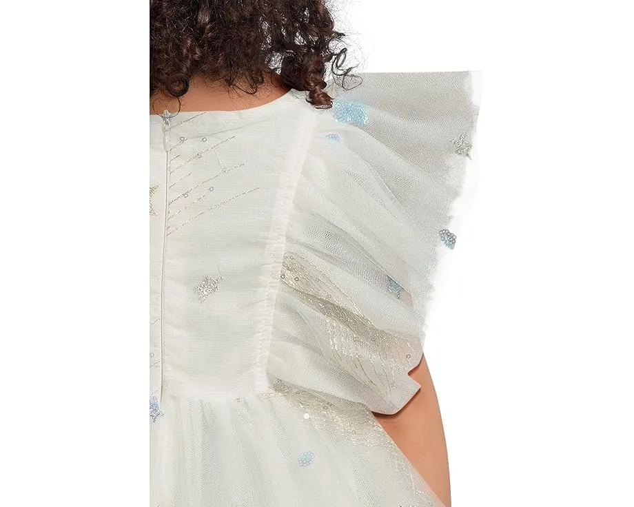 Тюлевое платье Shooting Star с вышивкой звезд и луны Lola and The Boys