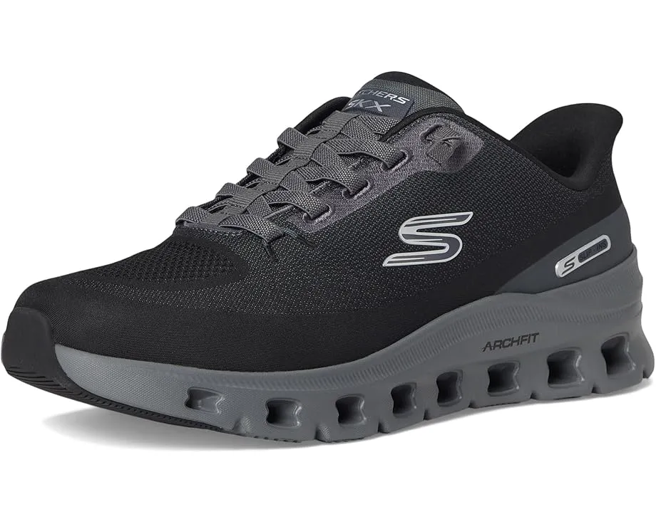 Слипоны SKECHERS Arch Fit Glide-Step Pro Hands Free с поддержкой свода
